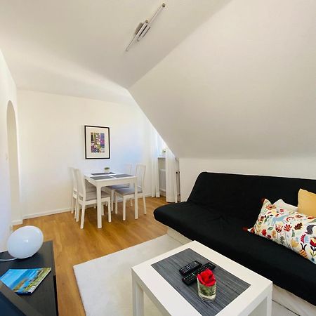 FDH Komfort-City-Appartment מראה חיצוני תמונה