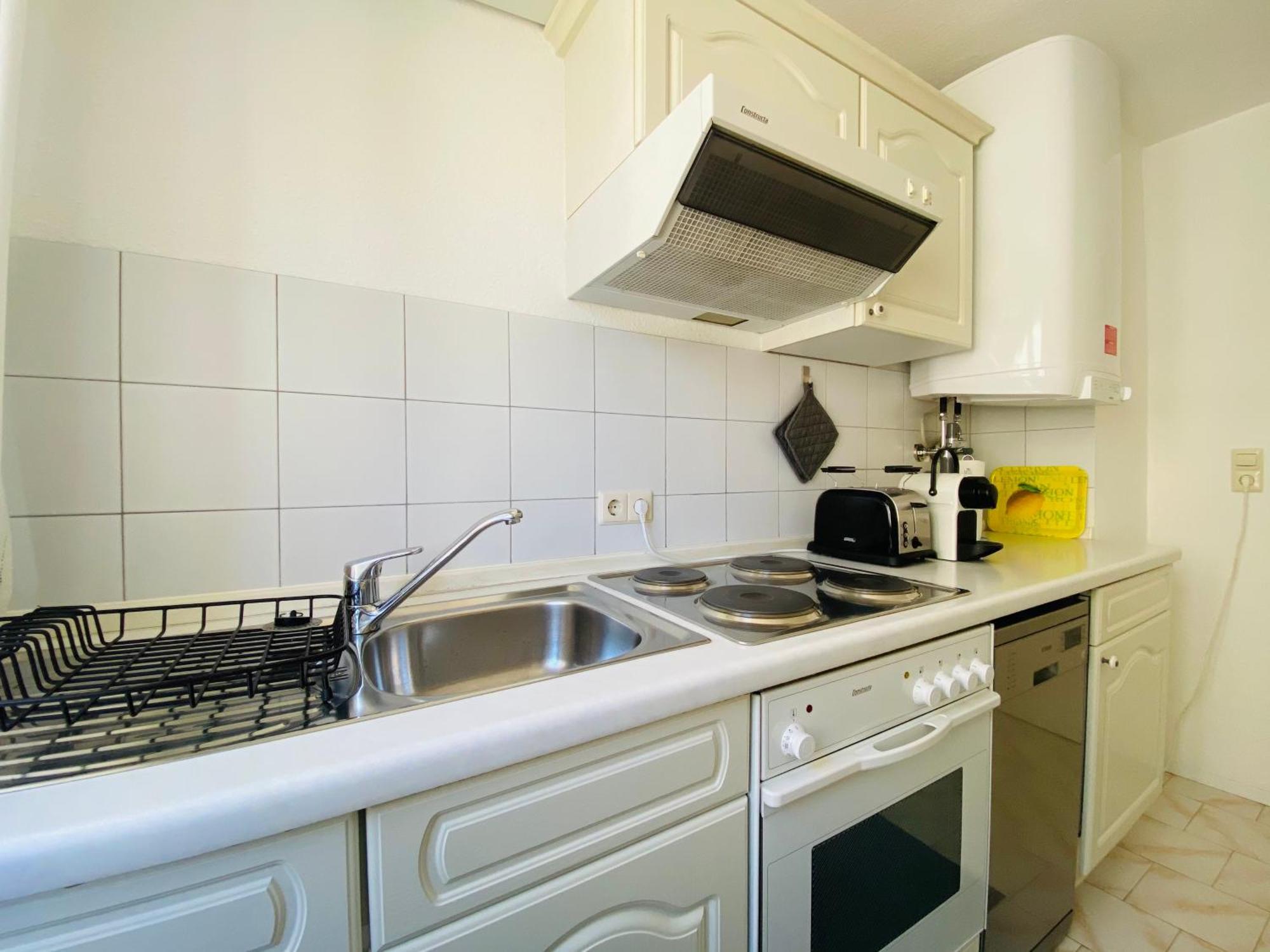 FDH Komfort-City-Appartment מראה חיצוני תמונה