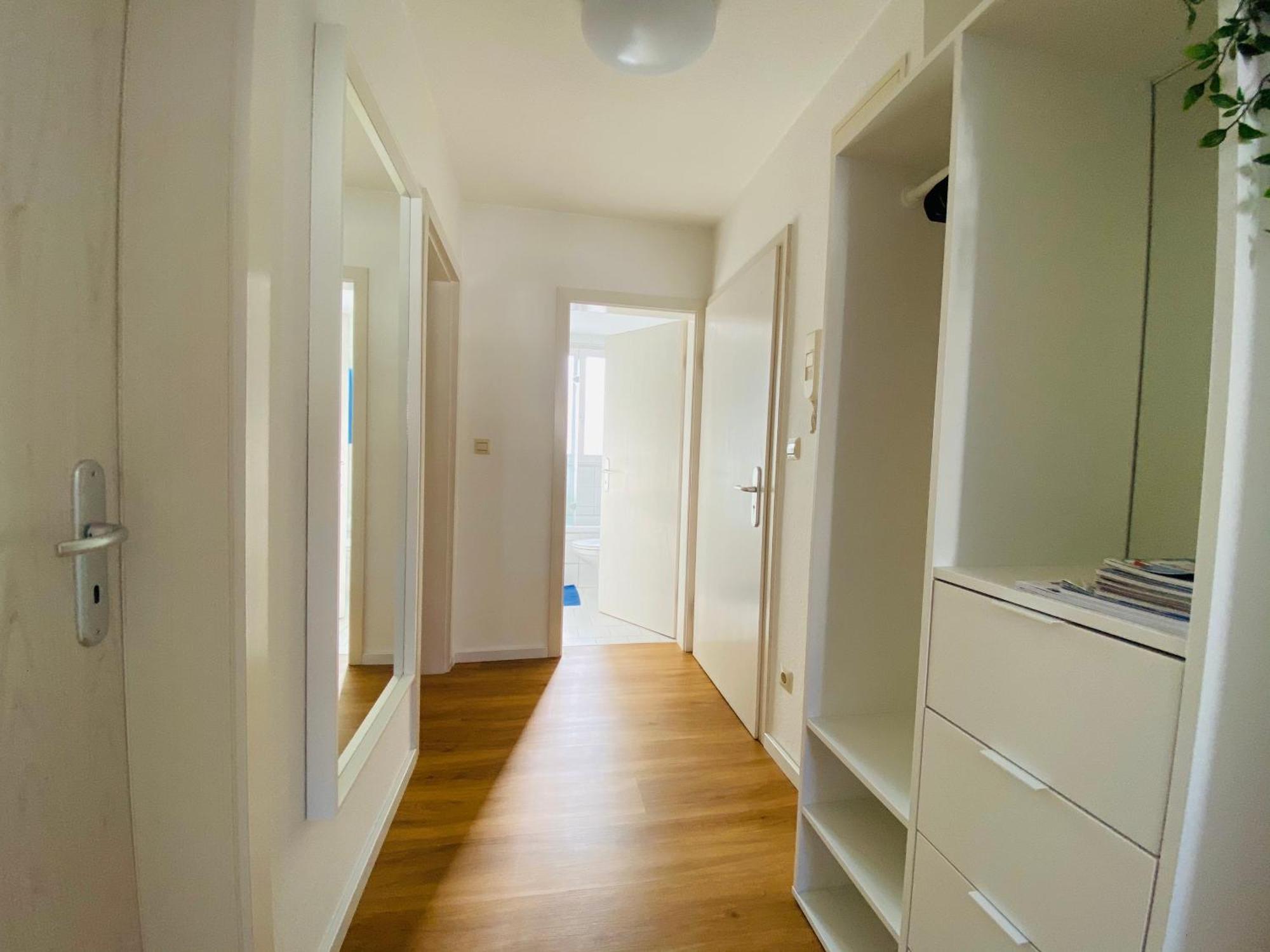FDH Komfort-City-Appartment מראה חיצוני תמונה