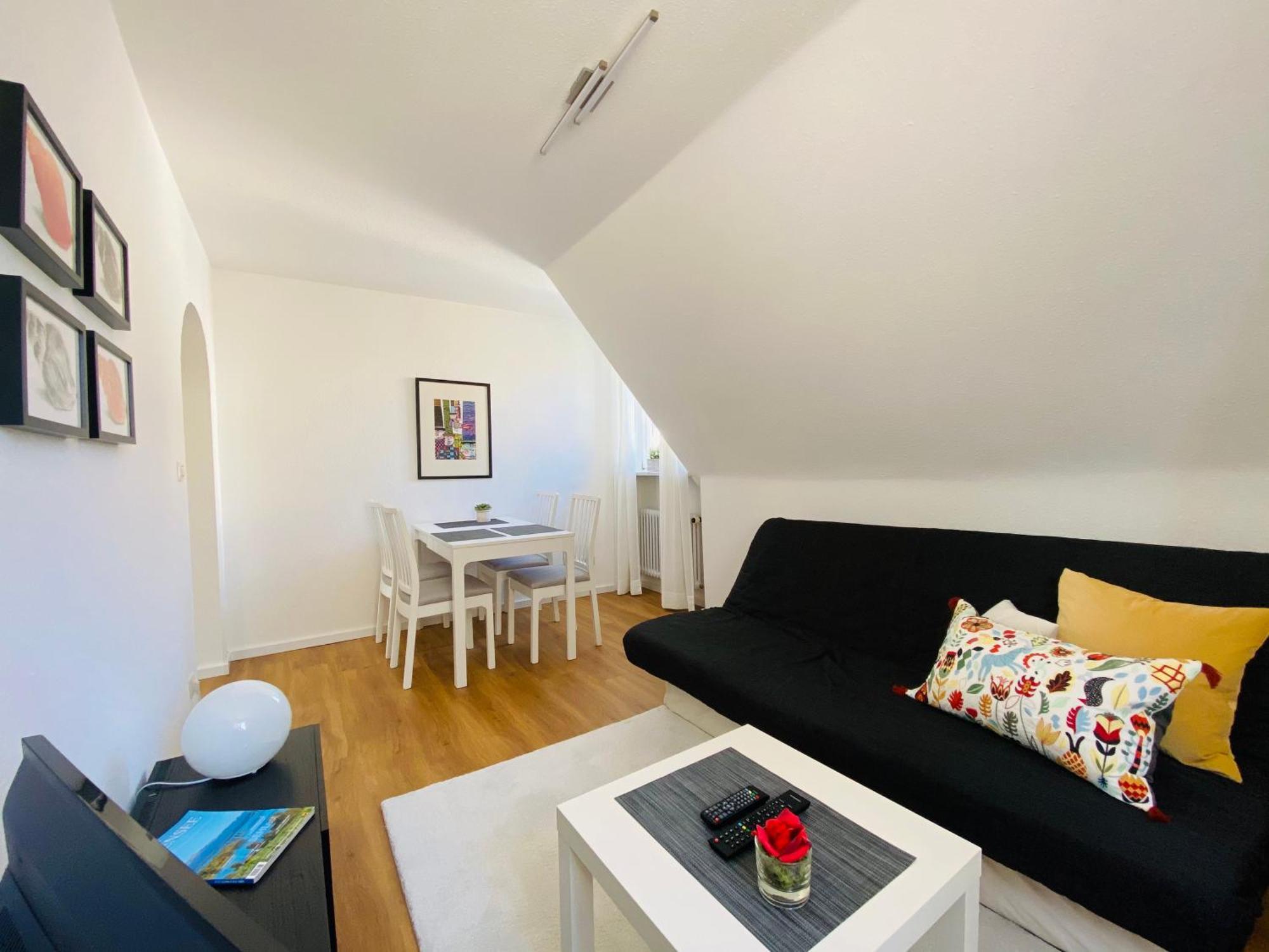 FDH Komfort-City-Appartment מראה חיצוני תמונה