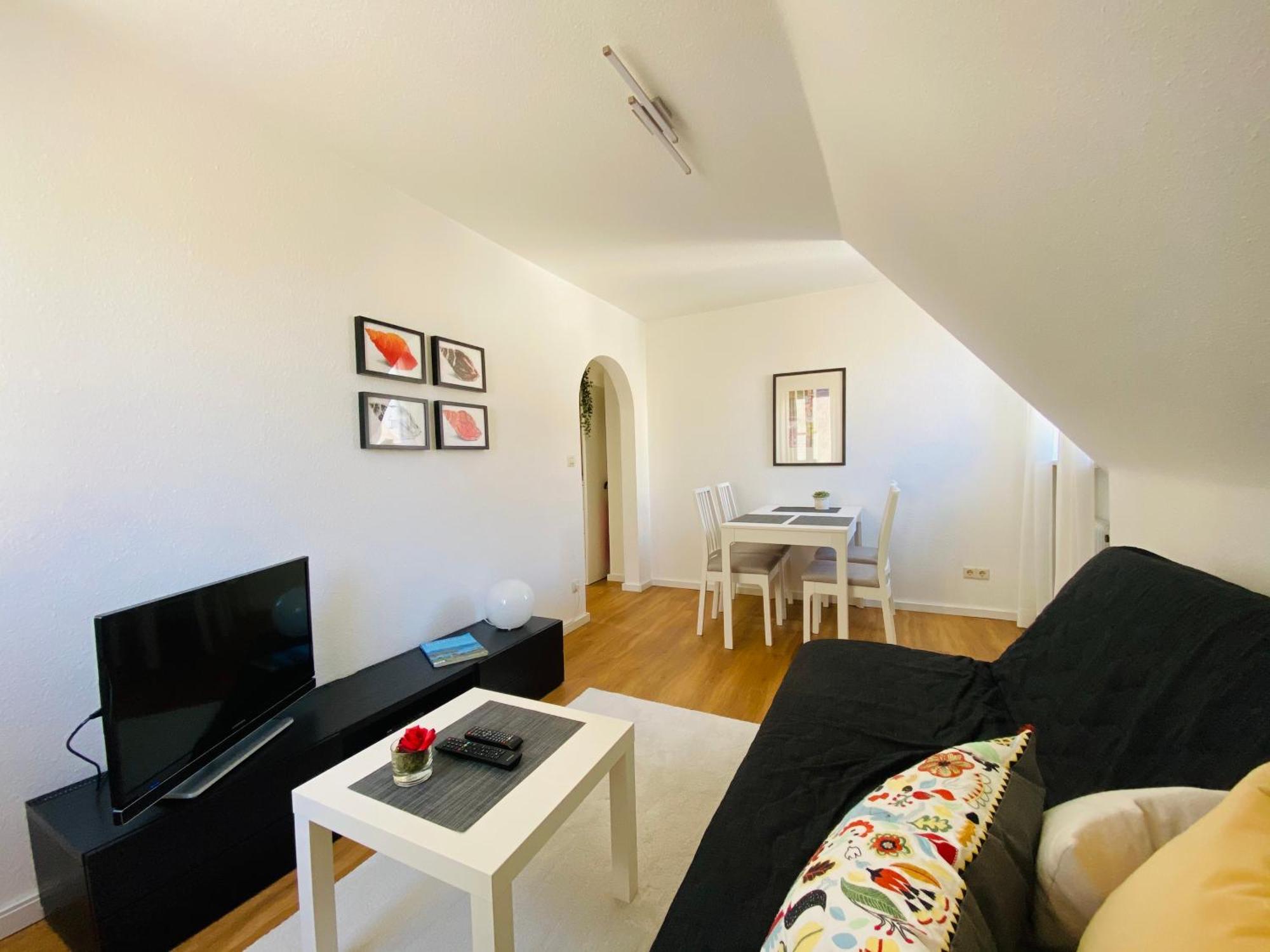 FDH Komfort-City-Appartment מראה חיצוני תמונה