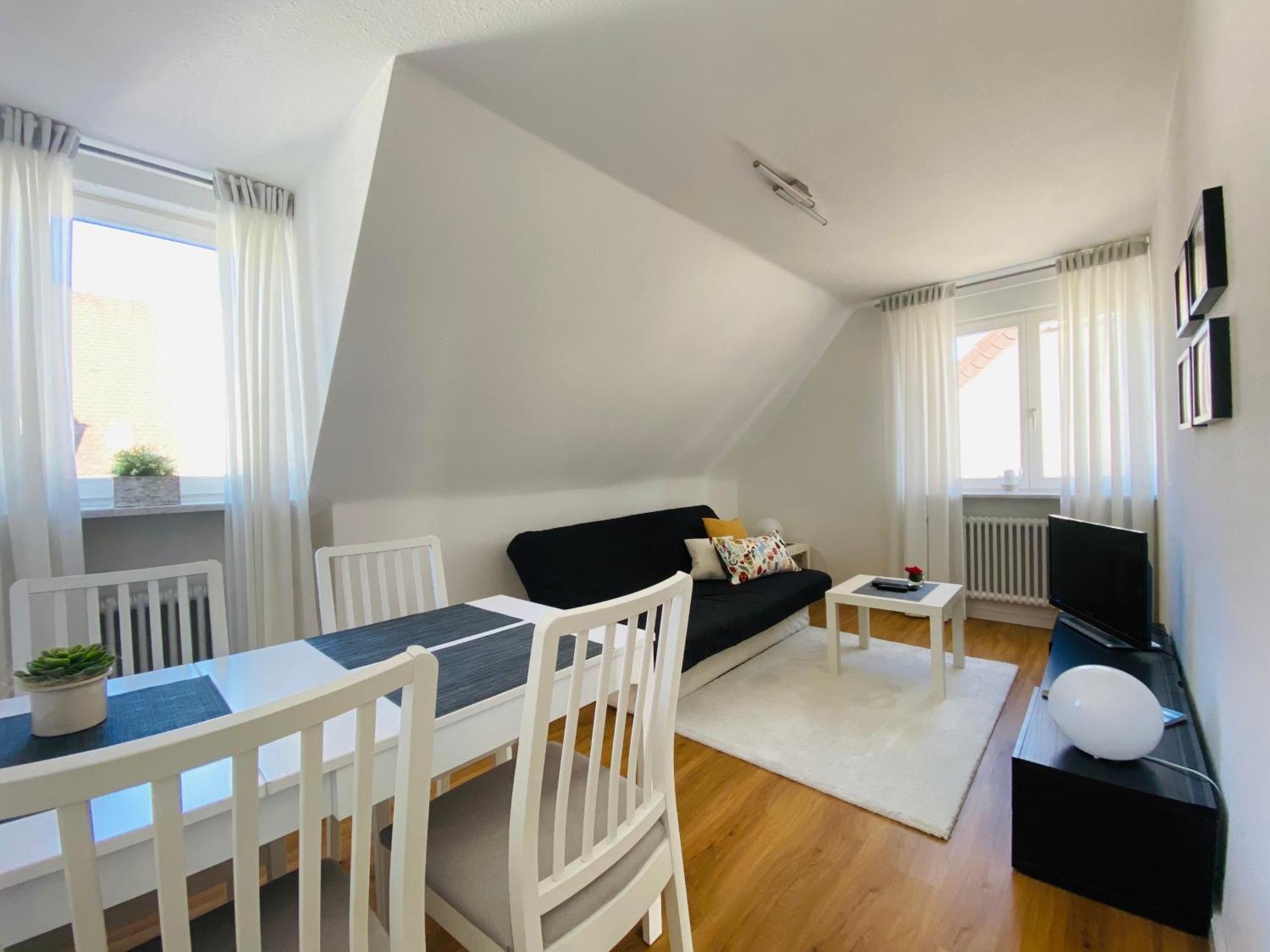 FDH Komfort-City-Appartment מראה חיצוני תמונה