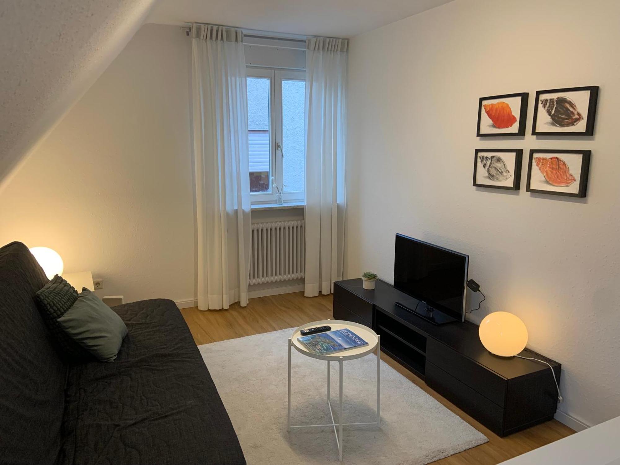 FDH Komfort-City-Appartment מראה חיצוני תמונה