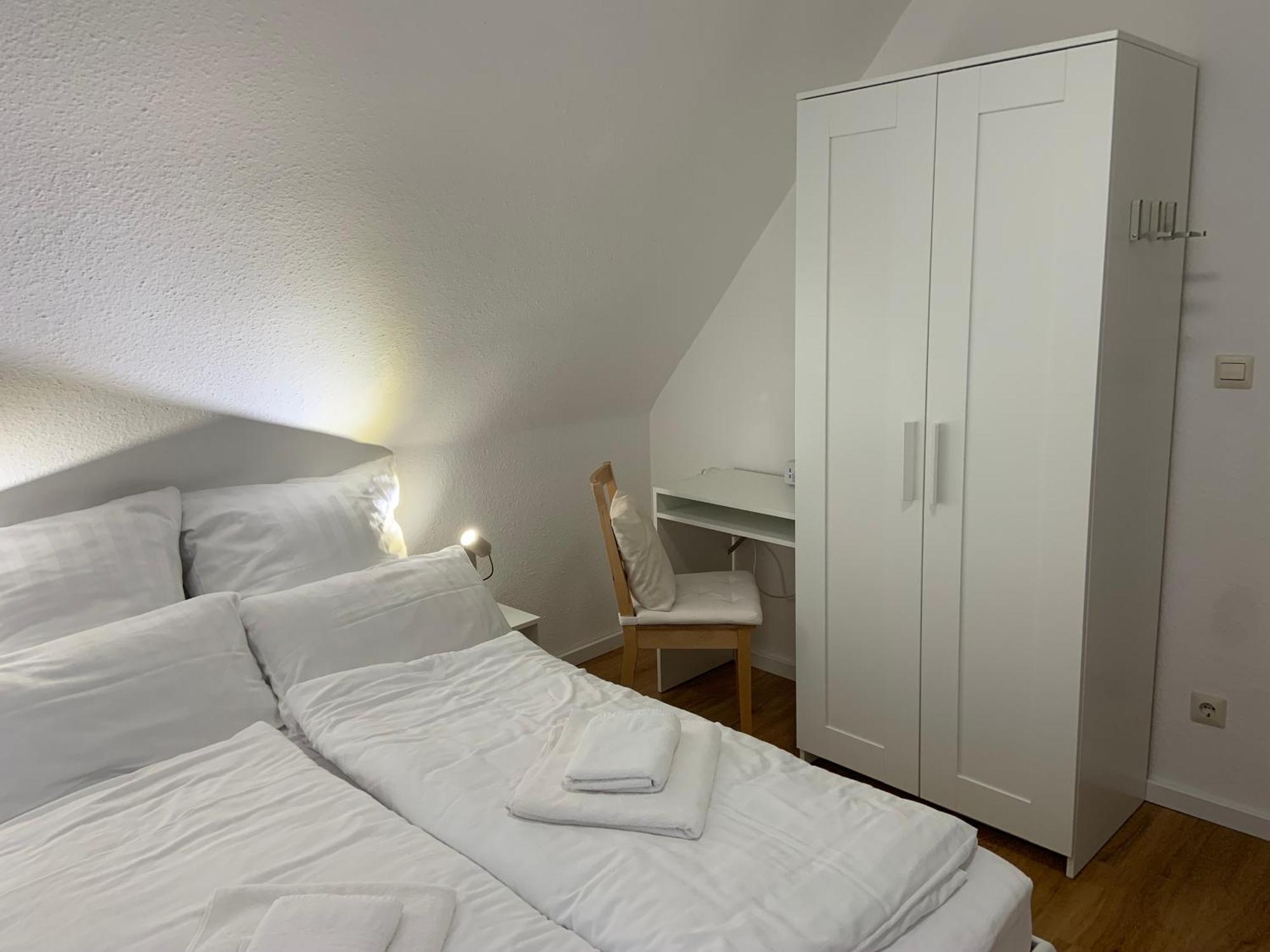 FDH Komfort-City-Appartment מראה חיצוני תמונה