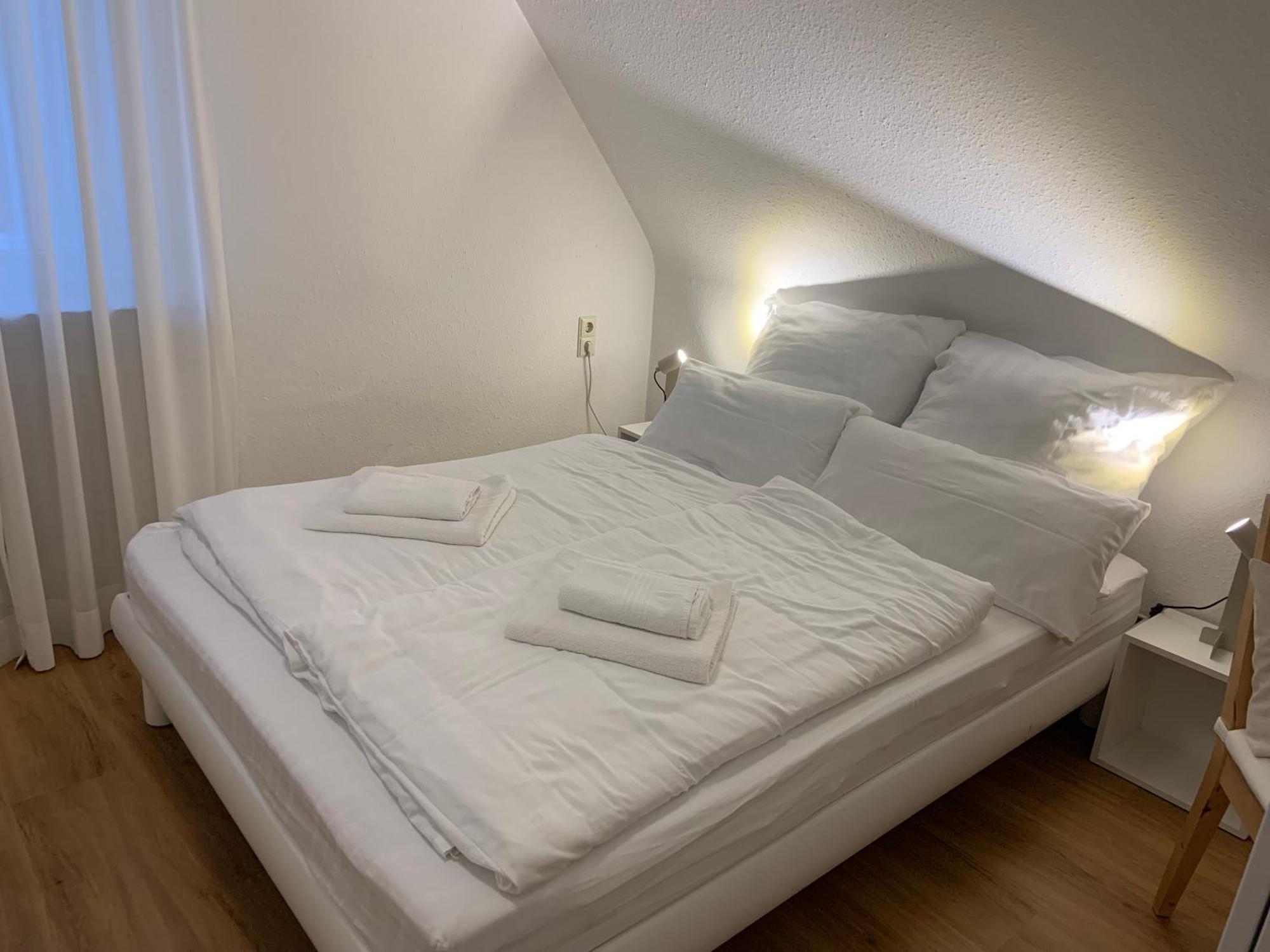FDH Komfort-City-Appartment מראה חיצוני תמונה